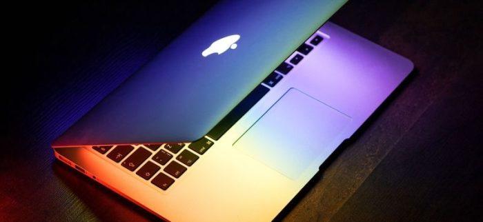 Laptop, Apple, Online-Portal