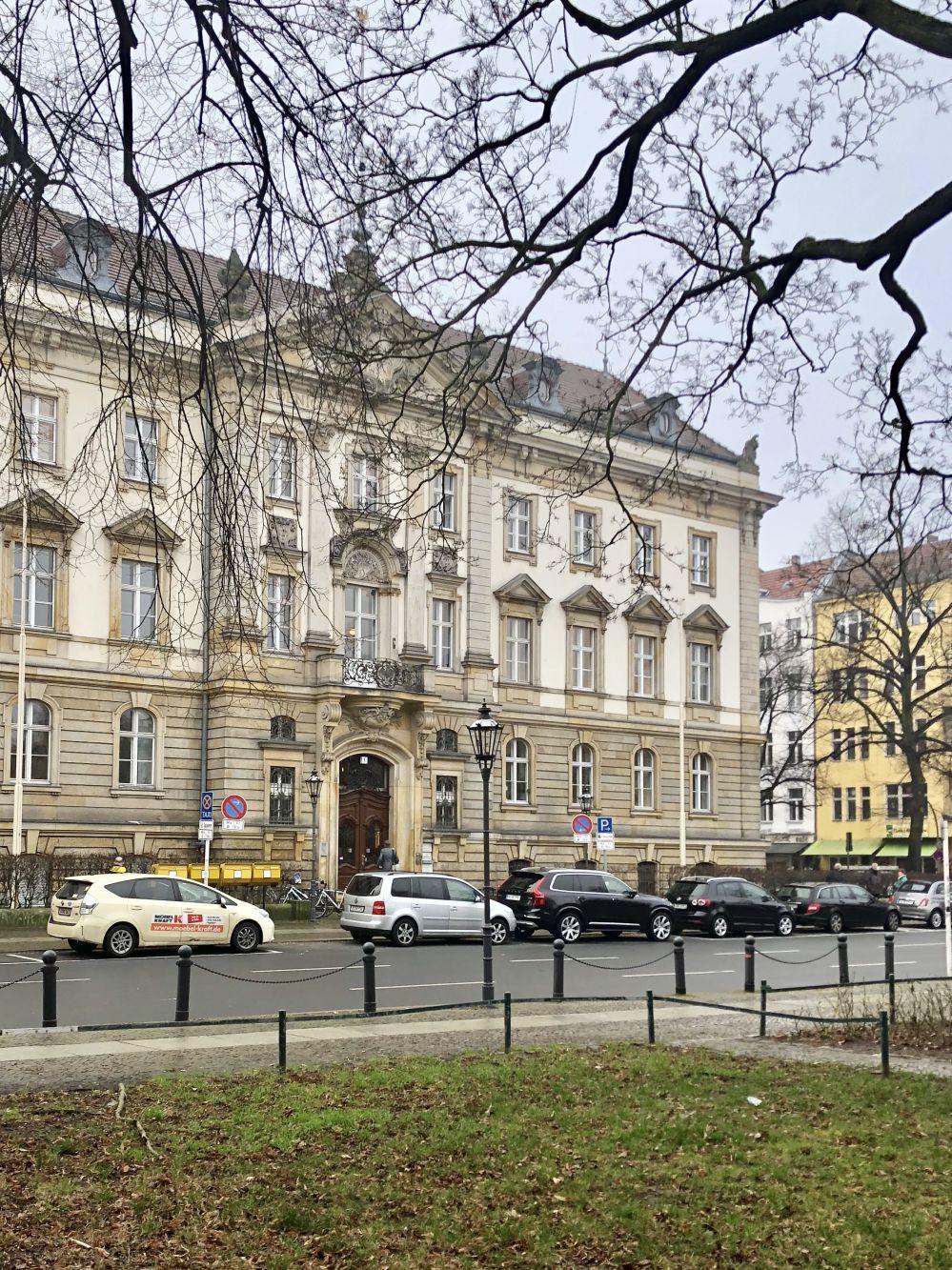 Amtsgericht Charlottenburg Von Rueden