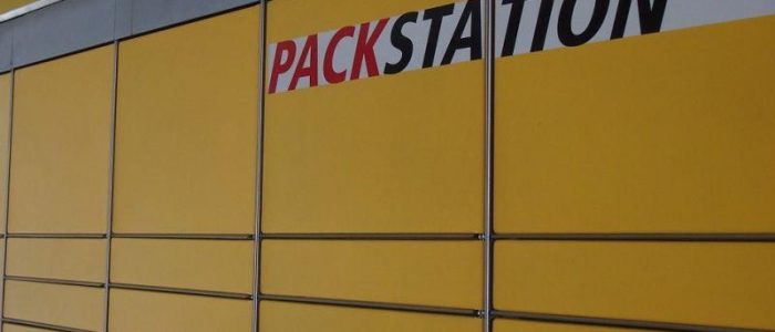 Packstationen