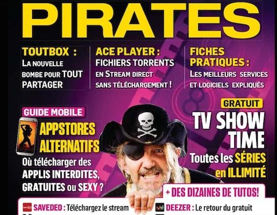 Paris: Gericht verhängt 10.000 Euro Strafe für Piraten-Tipps