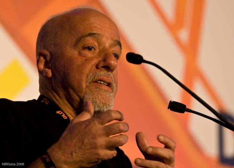 Paulo Coelho will Sony Pictures den Film „The Interview“ abkaufen