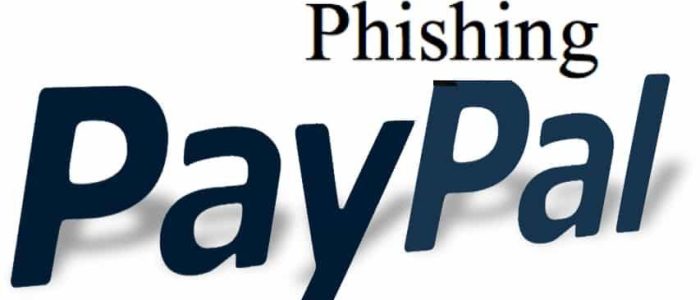 PayPal, phishing