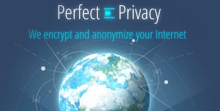 Perfect Privacy VPN: sicher und anonym im Netz unterwegs