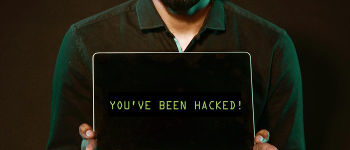 Hacker, gehackt, Laptop, RENAPER