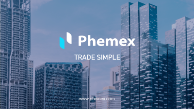 phemex trade simple
