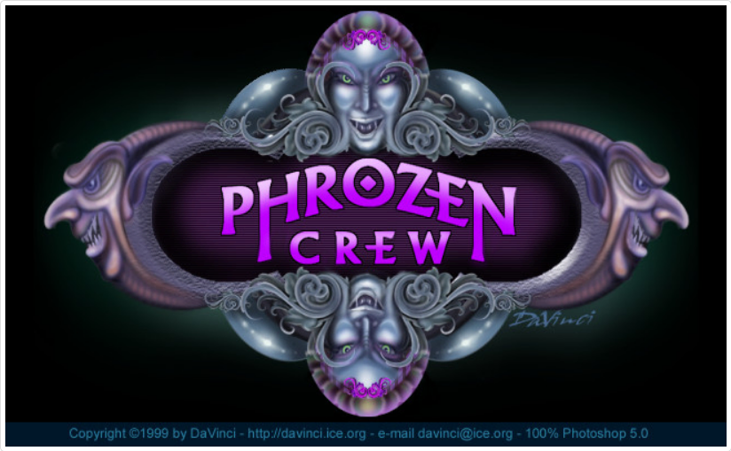 phrozen crew, Toplist
