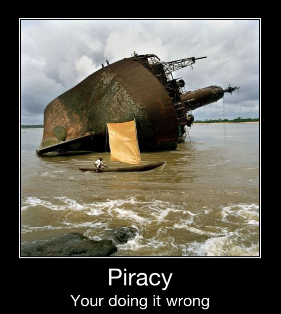 piracy