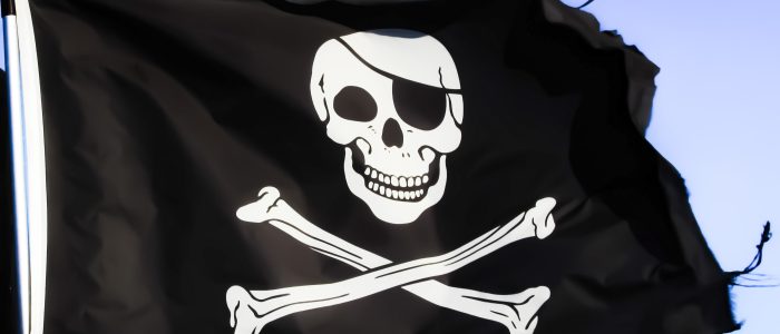 pirate flag