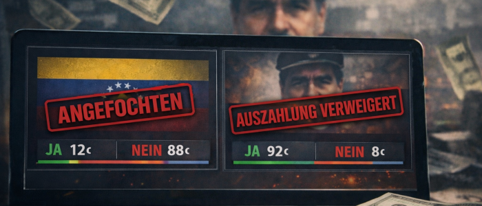 Polymarket, Venezuela