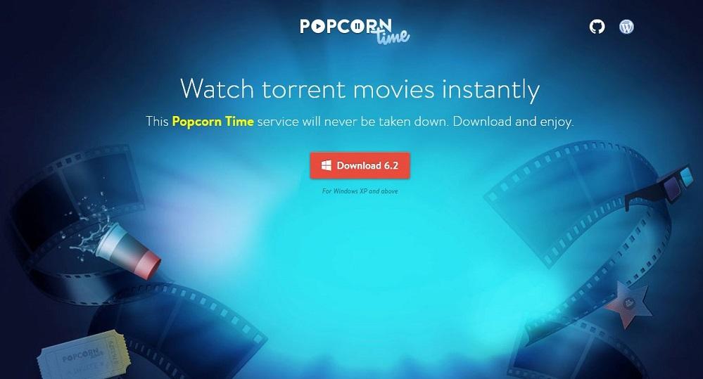 Popcorn Time 4.0: Legendäres Piraten-Netflix meldet sich zurück