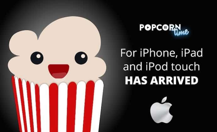 Popcorn Time jetzt auch für iOS