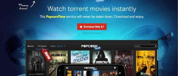 popcorn time 4.0