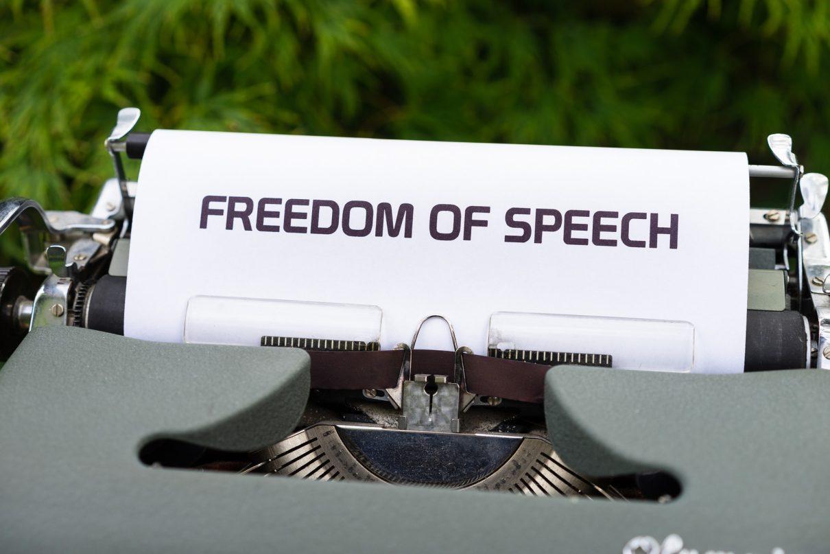 Freedom of Speech, pr0gramm