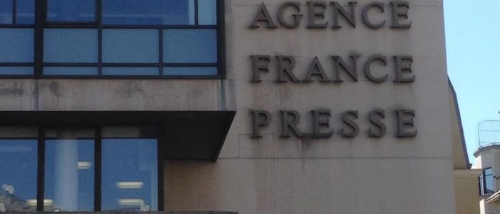 pressespiegel AFP Paris