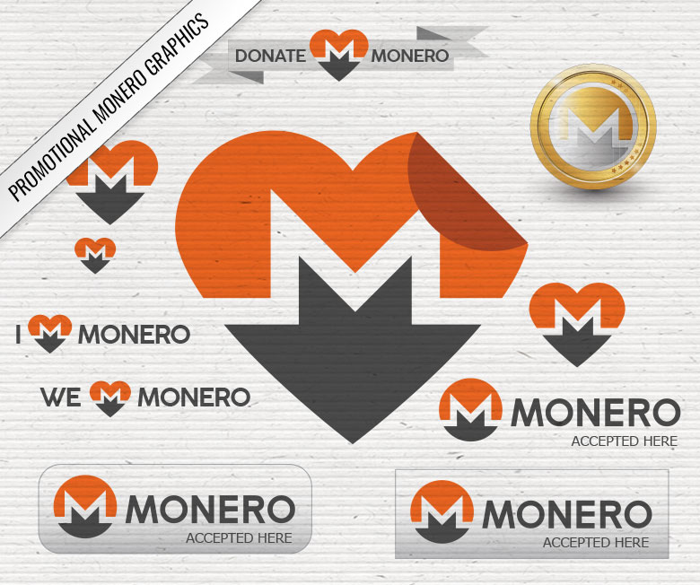 We love Monero