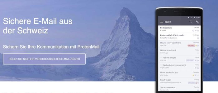 Protonmail