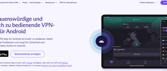 Proton VPN