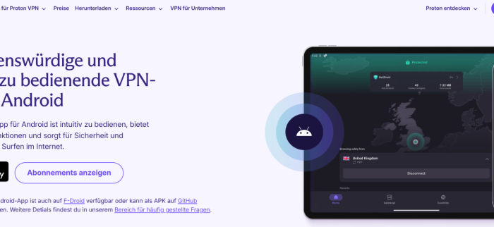 Proton VPN