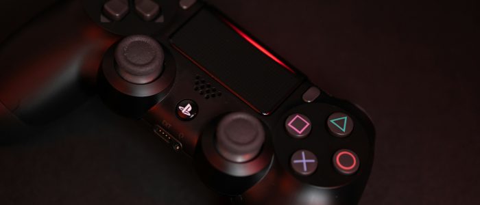 playstation 4 controller