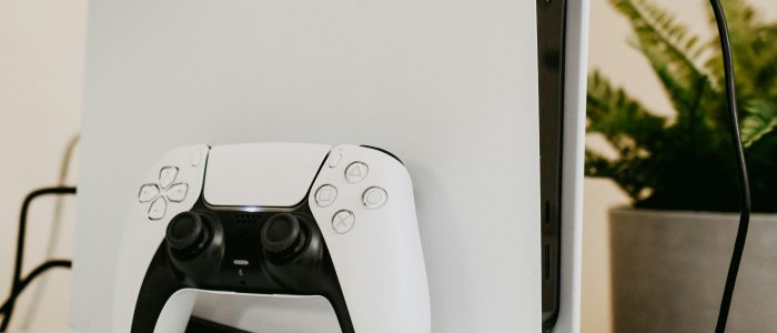 PS5-Szene