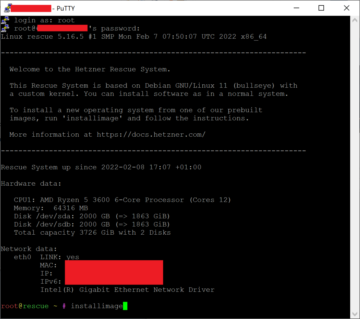 installing seedbox