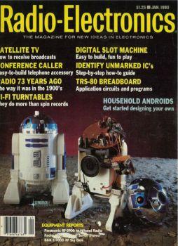 Radio Electronics 1980