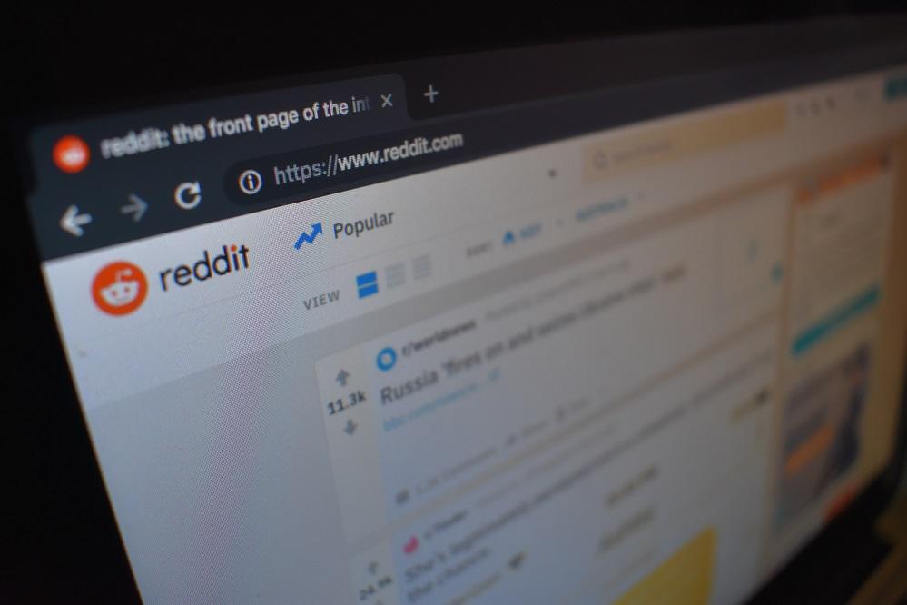 Reddit entfernte 500% mehr Inhalte wegen Urheberrechtsverletzungen