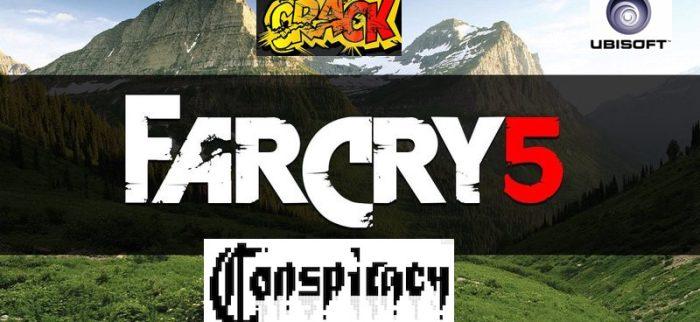 far cry 5, conspiracy