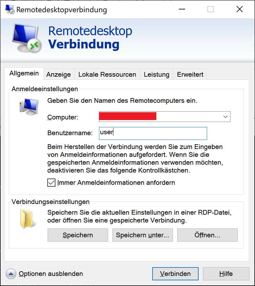 Remote Desktop, Seedbox