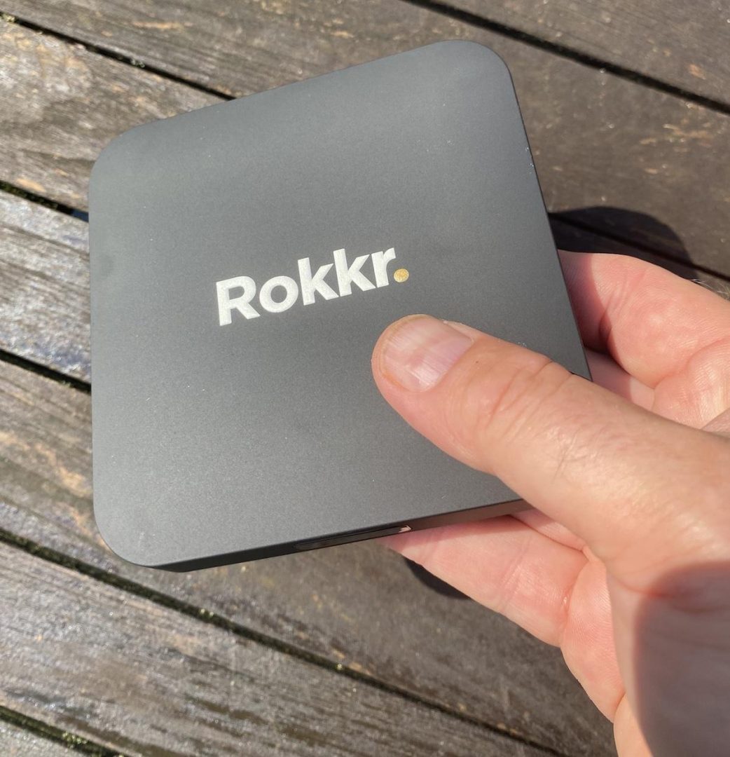 Rokkr TV-BOX Test 2021 - Lohnt sich der Kauf des Medienbrowsers?