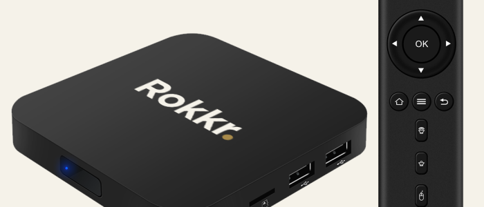 rokkr TV-BOX