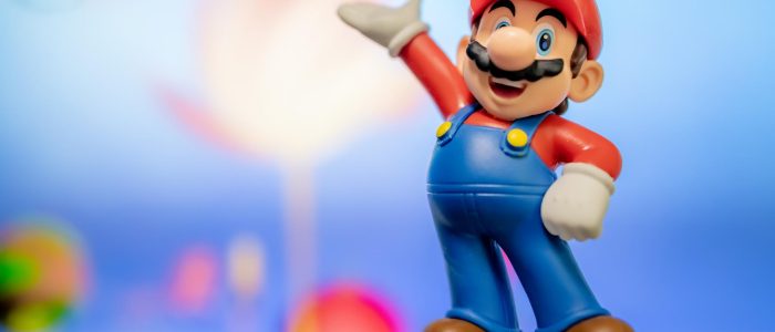 The Super Mario Bros. Movie stand illegal auf Twitter zur Verfügung