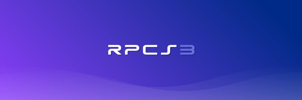 PS3-Emulator RPCS3