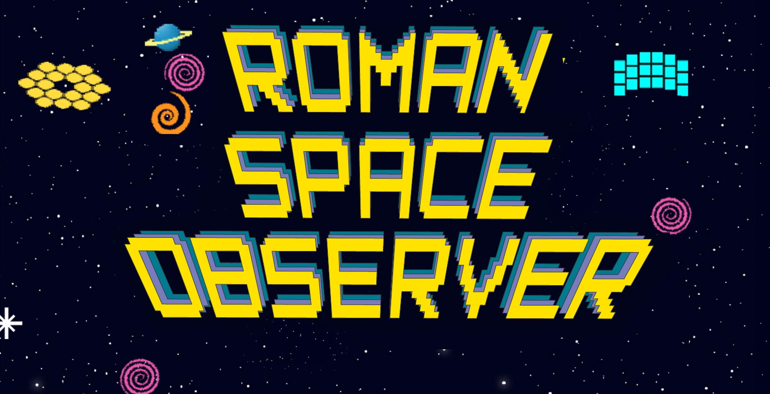 Roman Space Observer: NASA veröffentlicht gratis Retro-Game