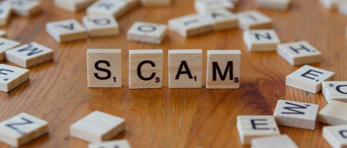 SCAM, Abzocke