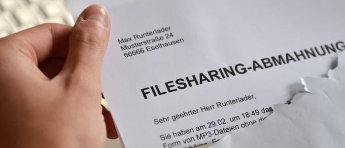 Schadenersatzpauschalen, filesharing-abmahnung