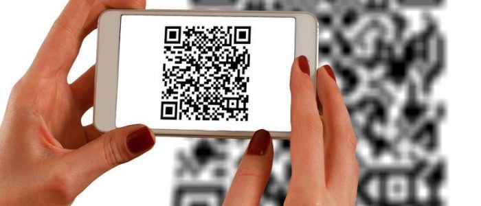 qr-code reader, iOS