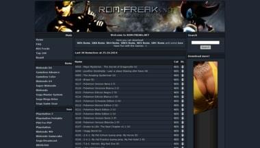 screenshot-rom-freaks.net