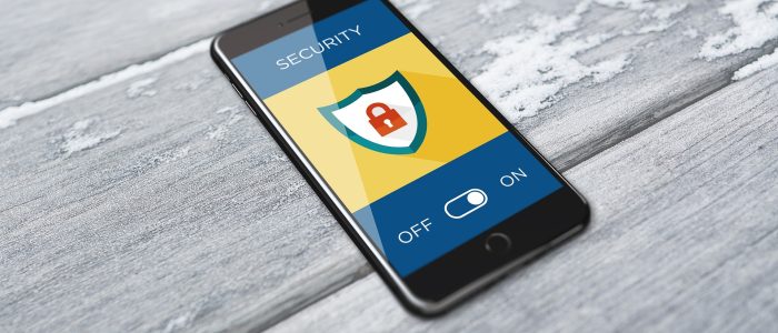 Online-Sicherheit, Smartphone, Security