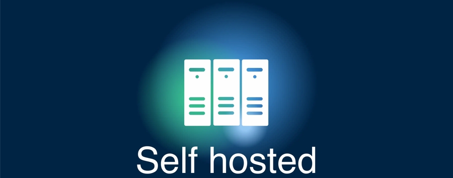 self hosted