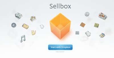 sellbox start with dropbox