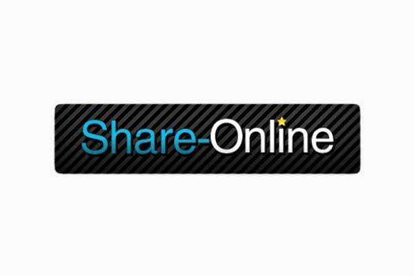 share-online.biz, piraterie