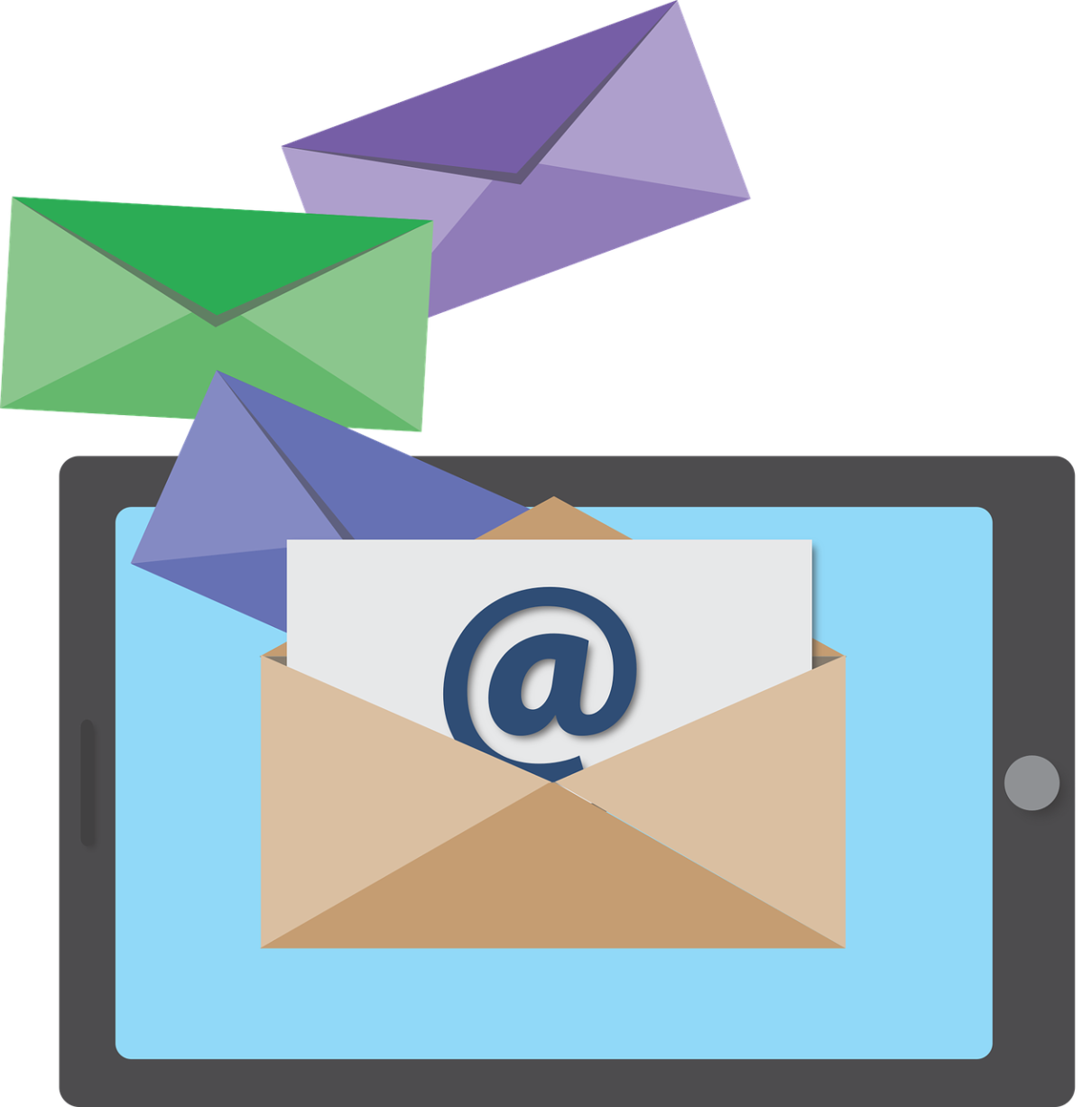 E-Mail-Abstimmung, Mailanbieter