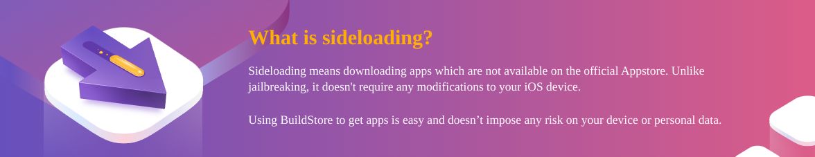 Cracked iOS Apps, sideloading
