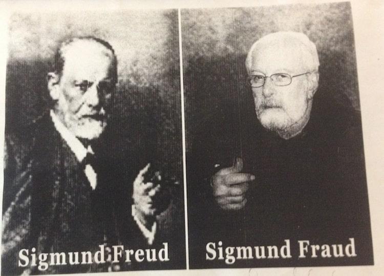 Siegmund Fraud