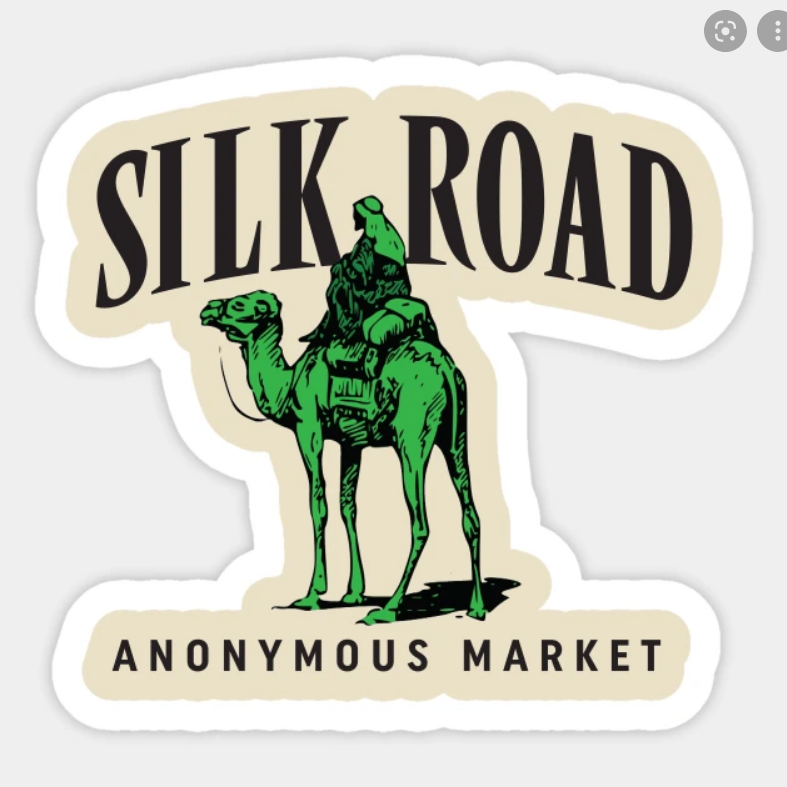 Logo von Silk Road
