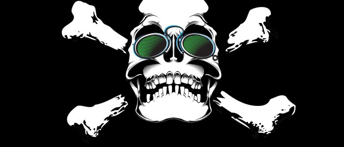 Pirate, Skull