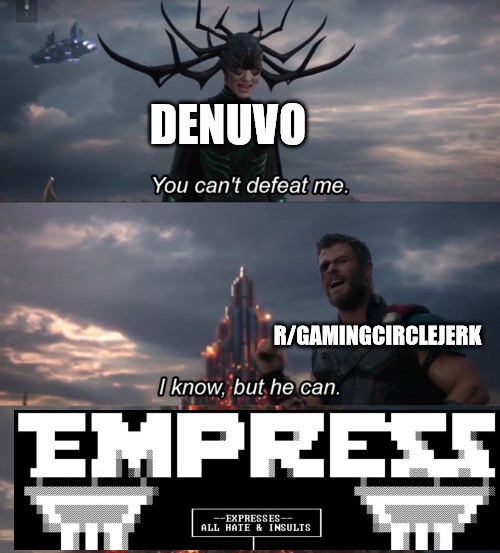 Denuvo release - Resident.Evil.4-EMPRESS 