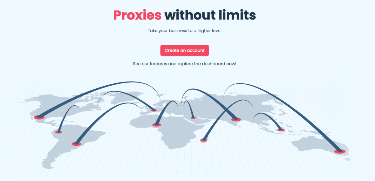 Smartproxy: der beste internationale Proxy-Anbieter