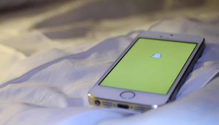 Snapchat startet gezielte Online-Werbung, muss Geld verdienen